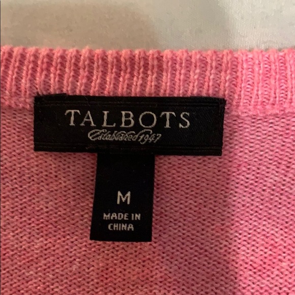 Lot of 3 Talbots cardigans . - Picture 7 of 8
